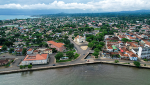 Living in Sao Tome and Principe