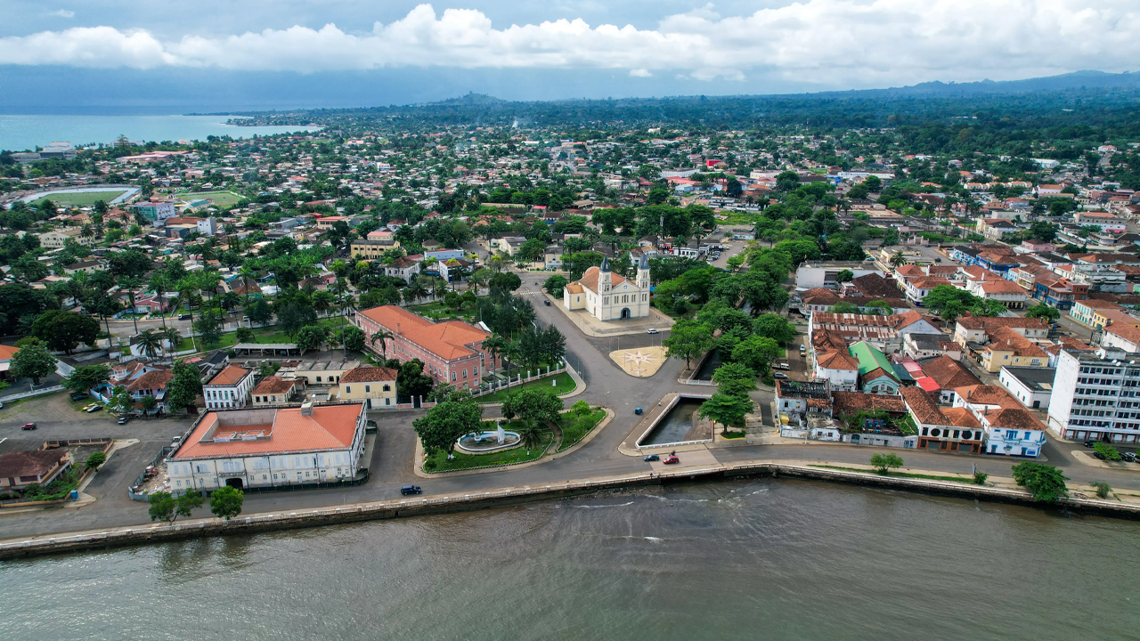Living in Sao Tome and Principe