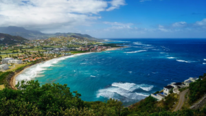 Saint Kitts Passport