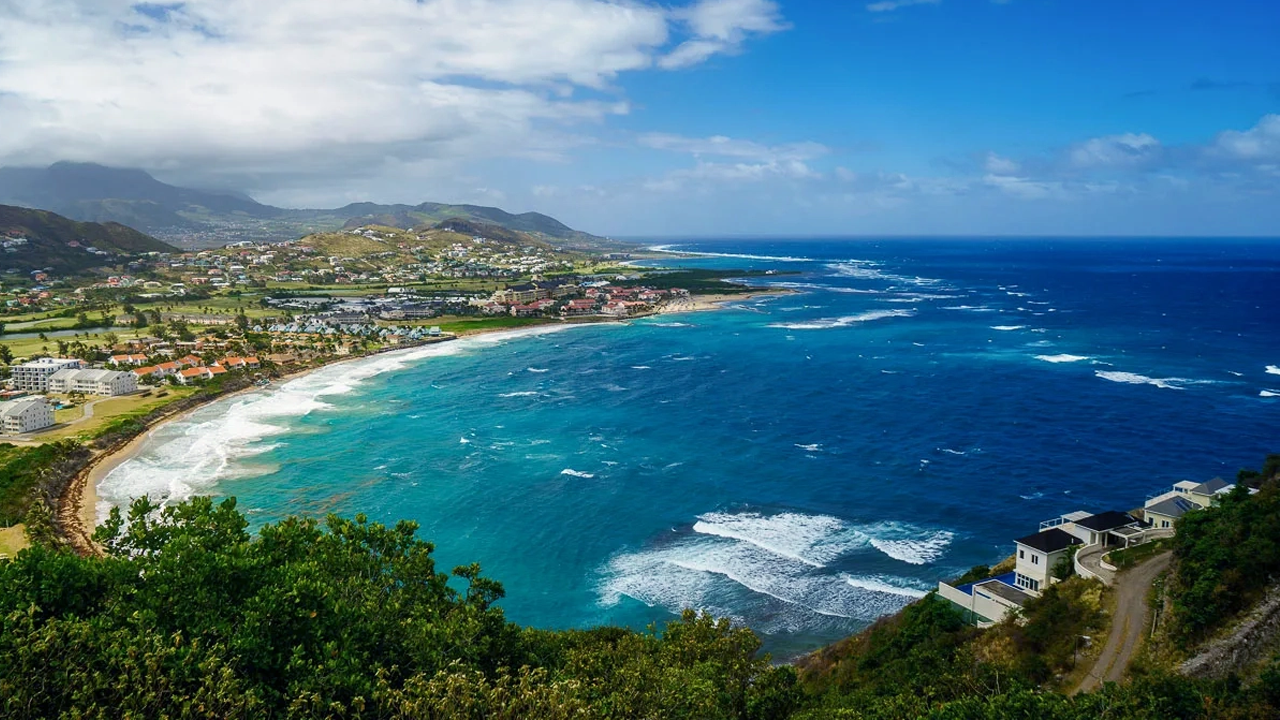 Saint Kitts Passport