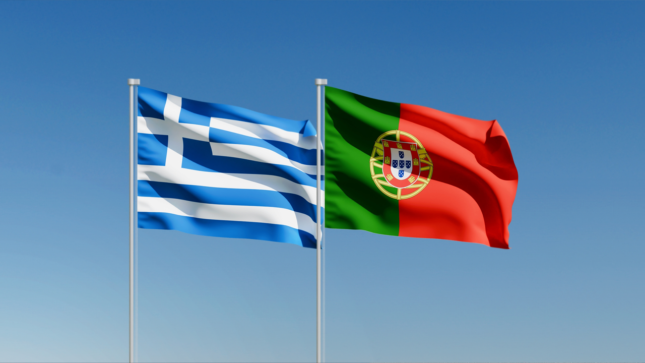 Portugal Vs Greece Golden Visa