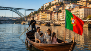 Moving to Portugal from the USA