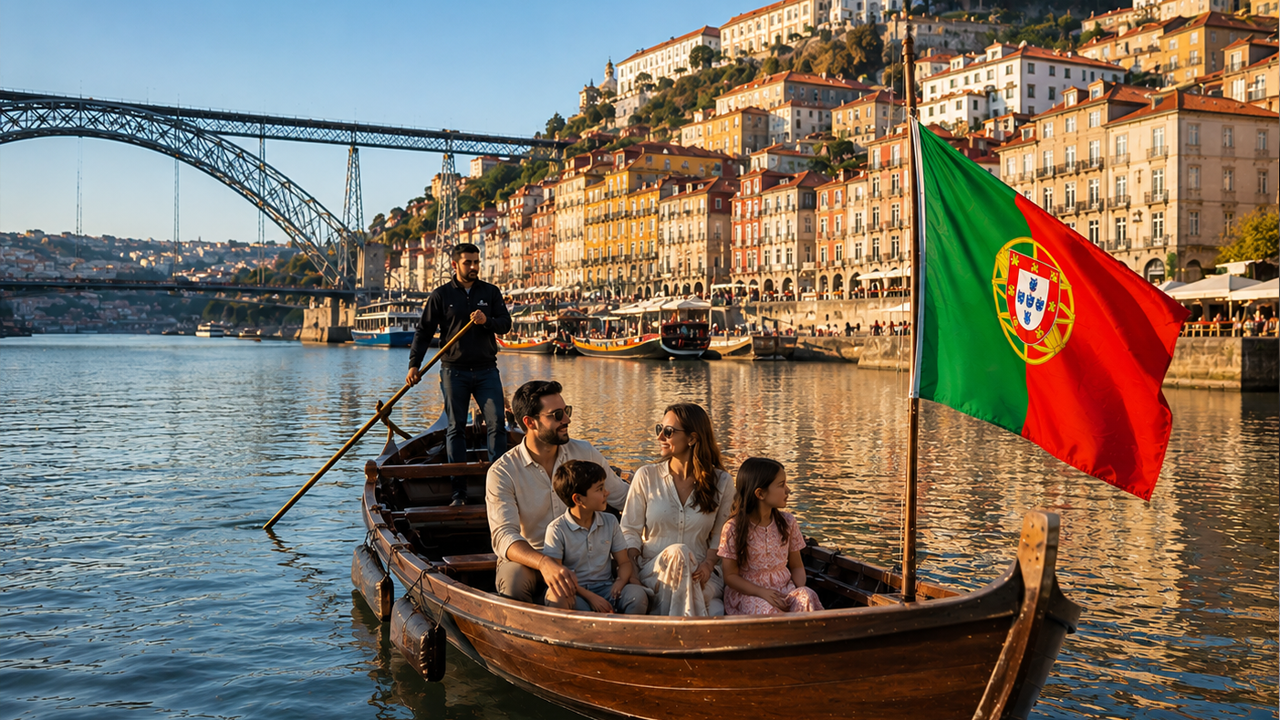 Moving to Portugal from the USA