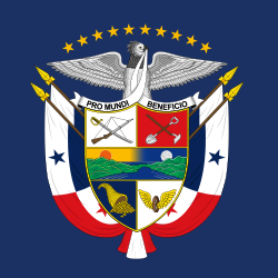 emblem of panama colors 1